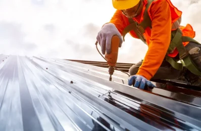 Travaux de zinguerie à Montigny-Saint-Barthélemy